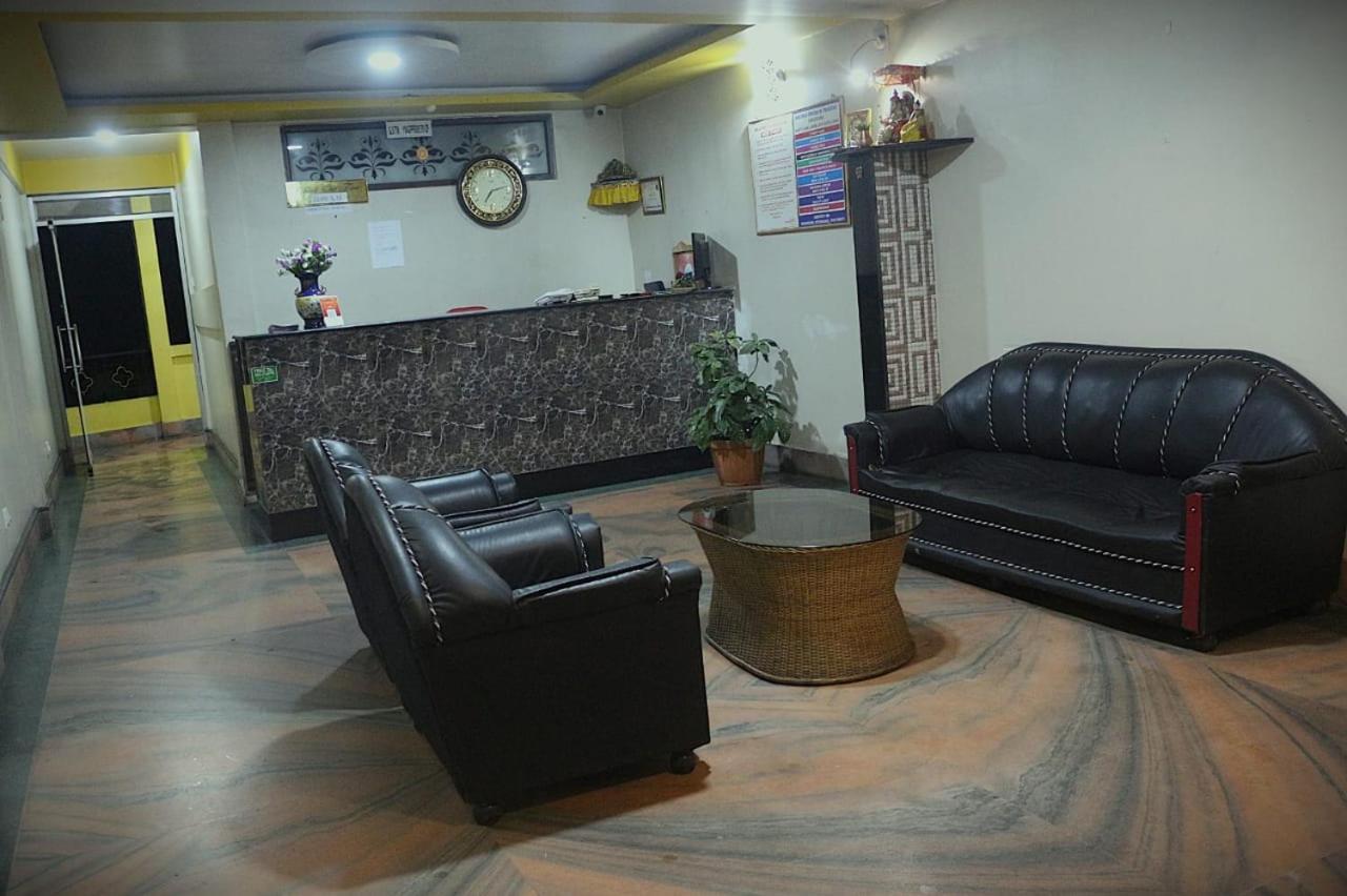 Hotel Jaswin Shanti Priya Darjeeling  Exterior foto